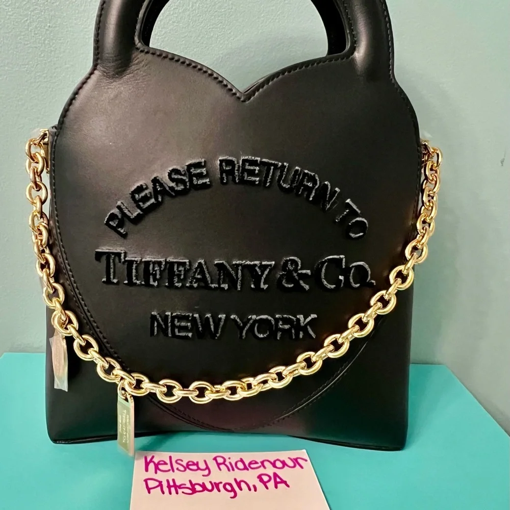 NEW RTT Mini Charm Tote Bag - Picture 11 of 15